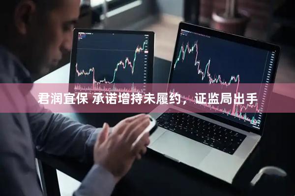 君润宜保 承诺增持未履约，证监局出手