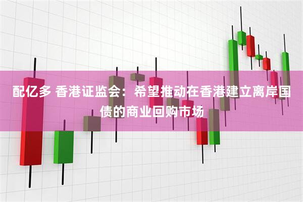 配亿多 香港证监会：希望推动在香港建立离岸国债的商业回购市场