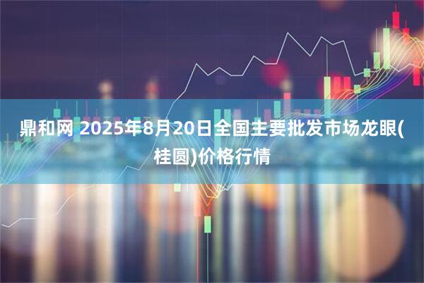 鼎和网 2025年8月20日全国主要批发市场龙眼(桂圆)价格行情